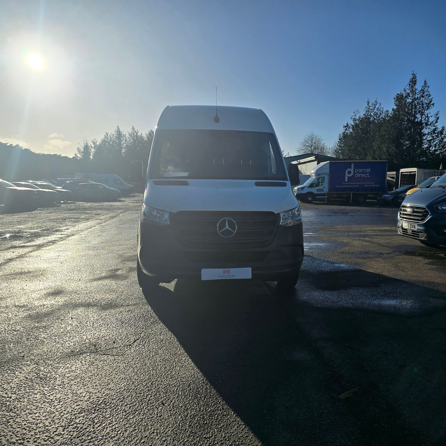 Used Mercedes-Benz Sprinter 2019 for sale - 77031623: Photo 3