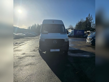 Used Mercedes-Benz Sprinter 2019 for sale - 77031623: Photo