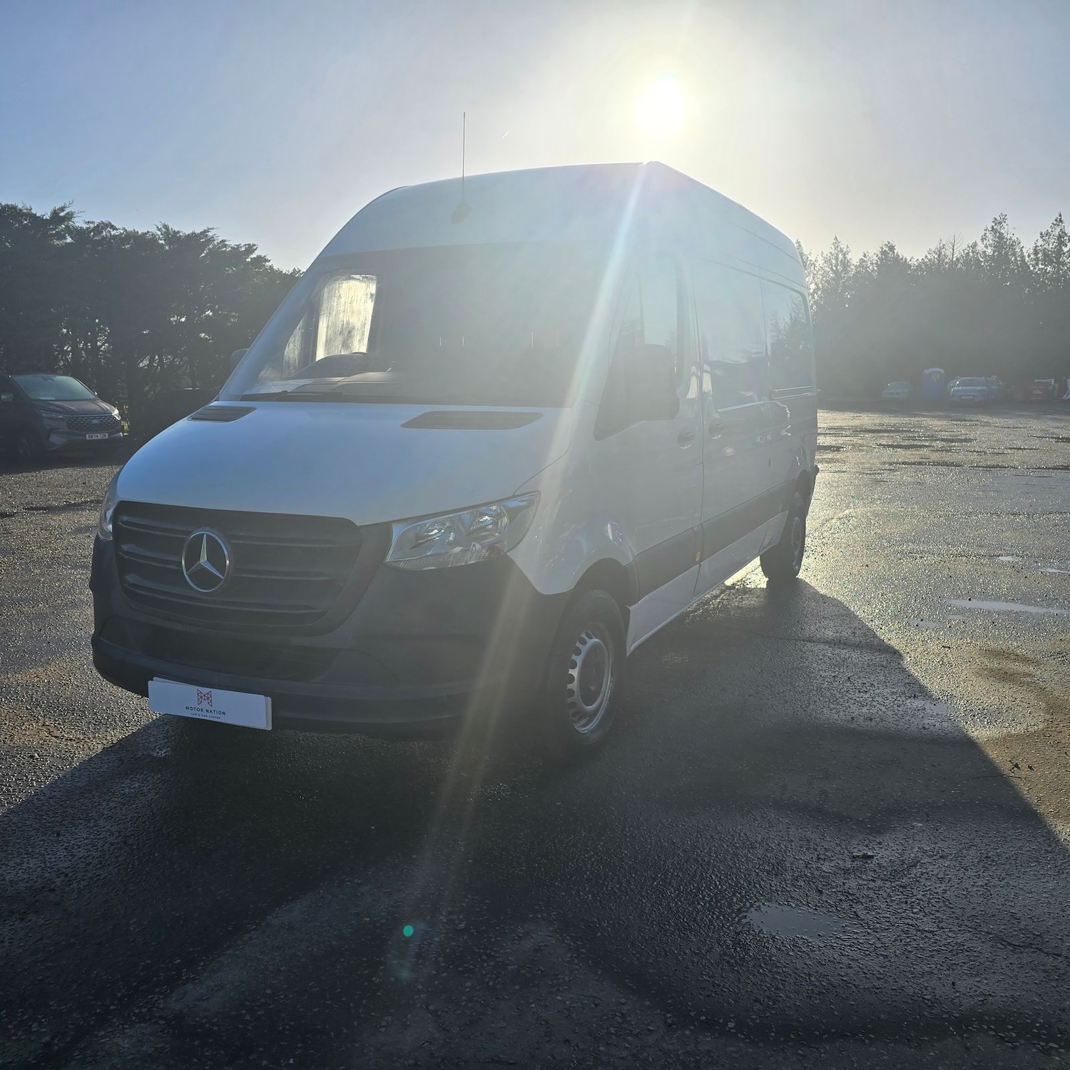 Used Mercedes-Benz Sprinter 2019 for sale - 77031623: Photo 4