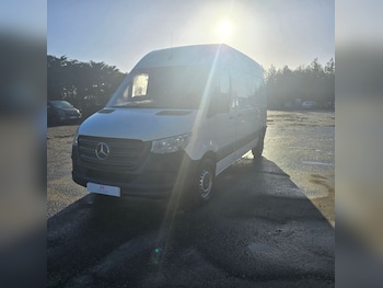 Used Mercedes-Benz Sprinter 2019 for sale - 77031623: Photo