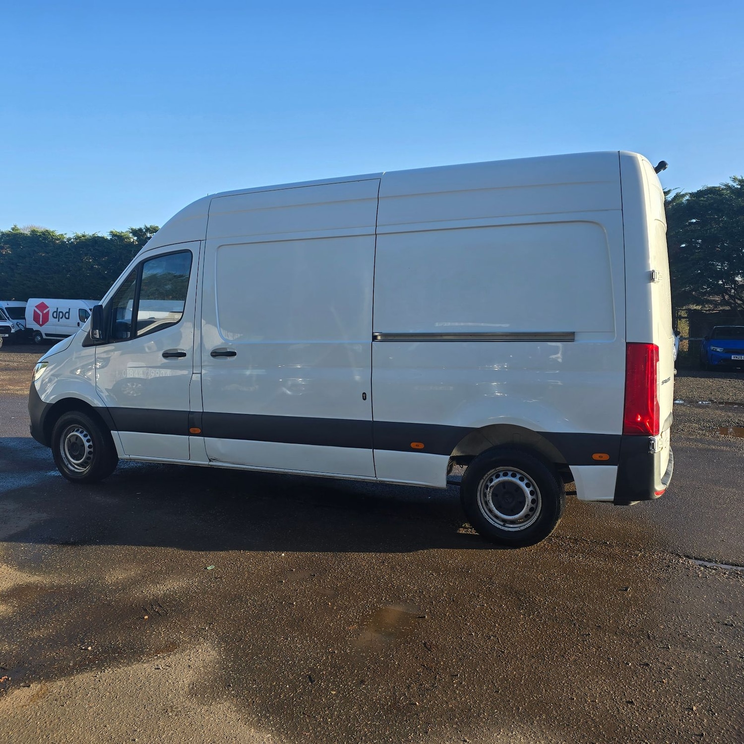 Used Mercedes-Benz Sprinter 2019 for sale - 77031623: Photo 5