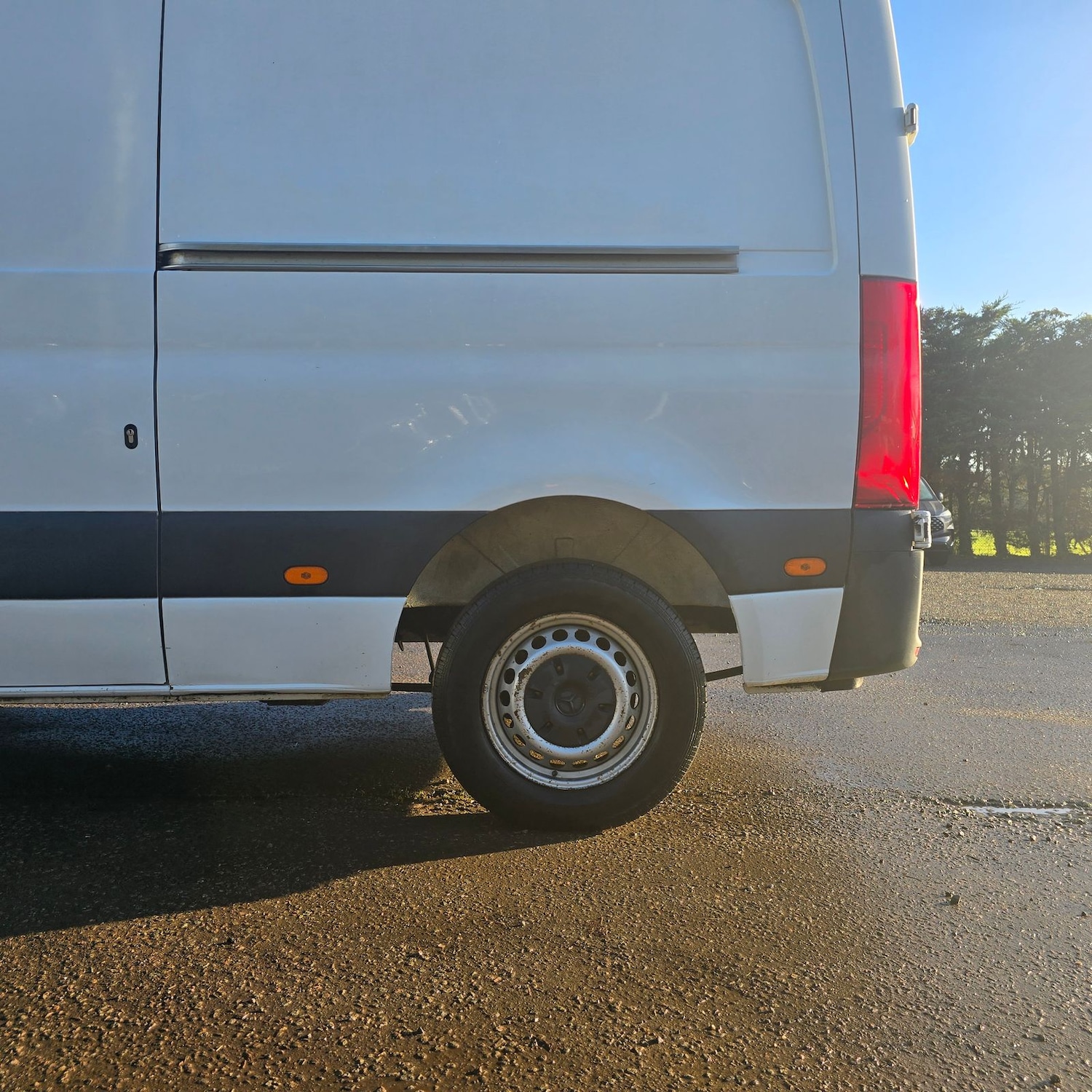 Used Mercedes-Benz Sprinter 2019 for sale - 77031623: Photo 7