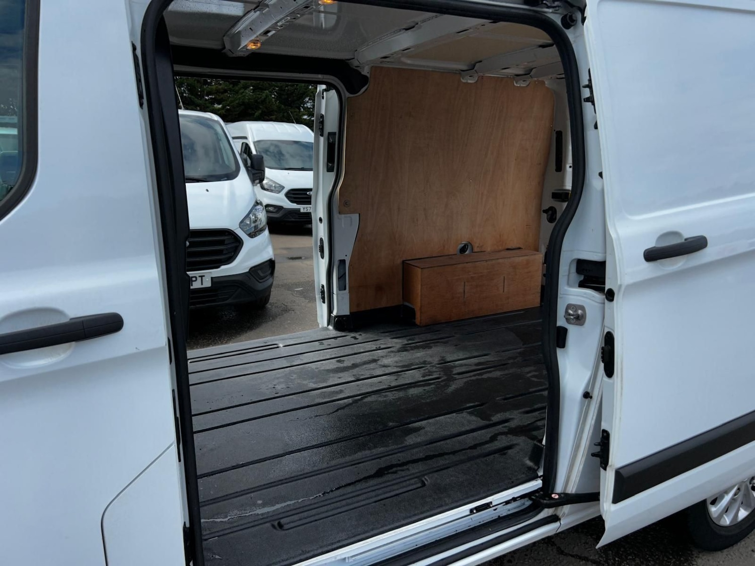 Used Ford Transit Custom 2023 for sale - 77031621: Photo 11