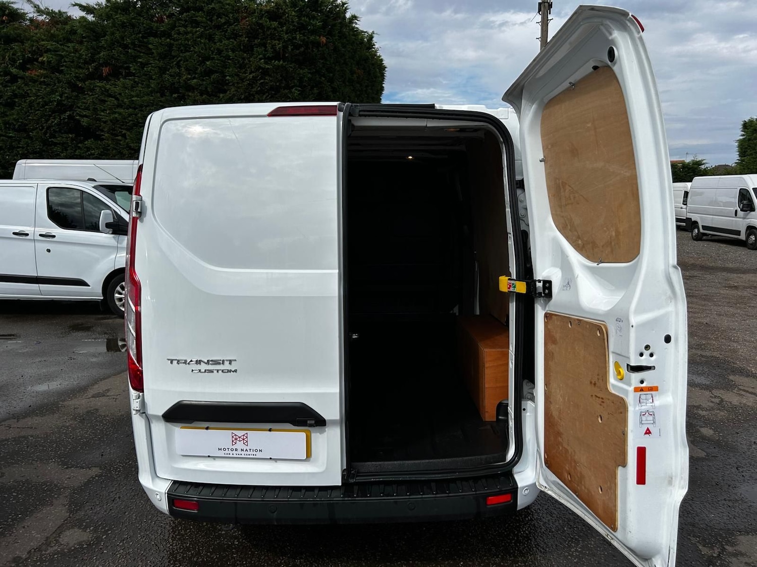 Used Ford Transit Custom 2023 for sale - 77031621: Photo 12