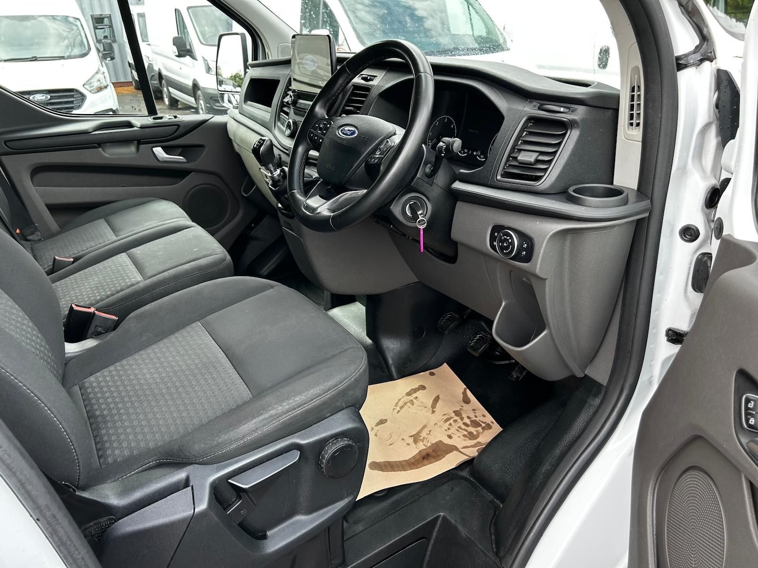 Used Ford Transit Custom 2023 for sale - 77031621: Photo 16