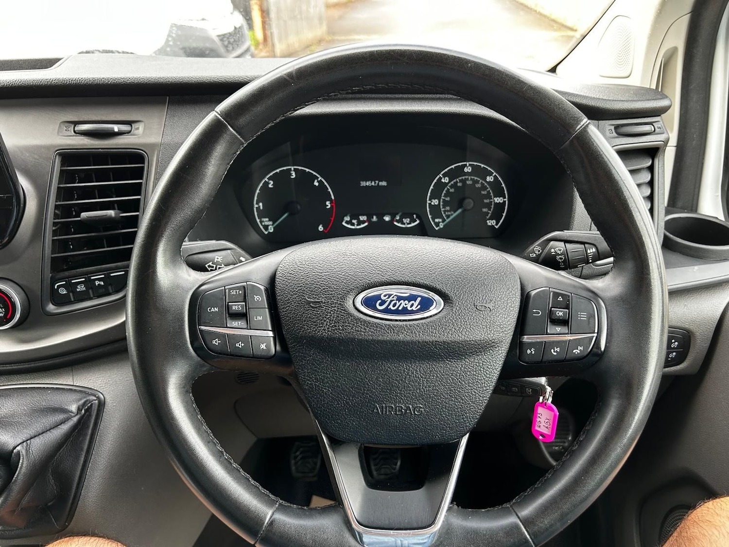 Used Ford Transit Custom 2023 for sale - 77031621: Photo 17