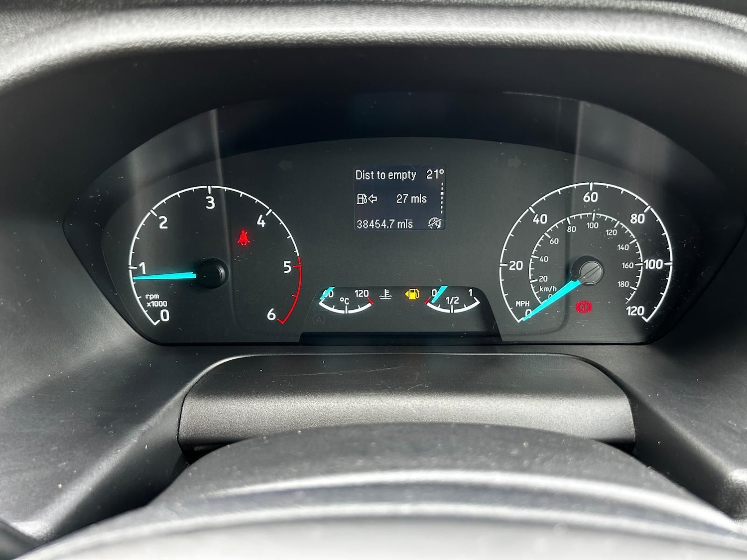 Used Ford Transit Custom 2023 for sale - 77031621: Photo 19