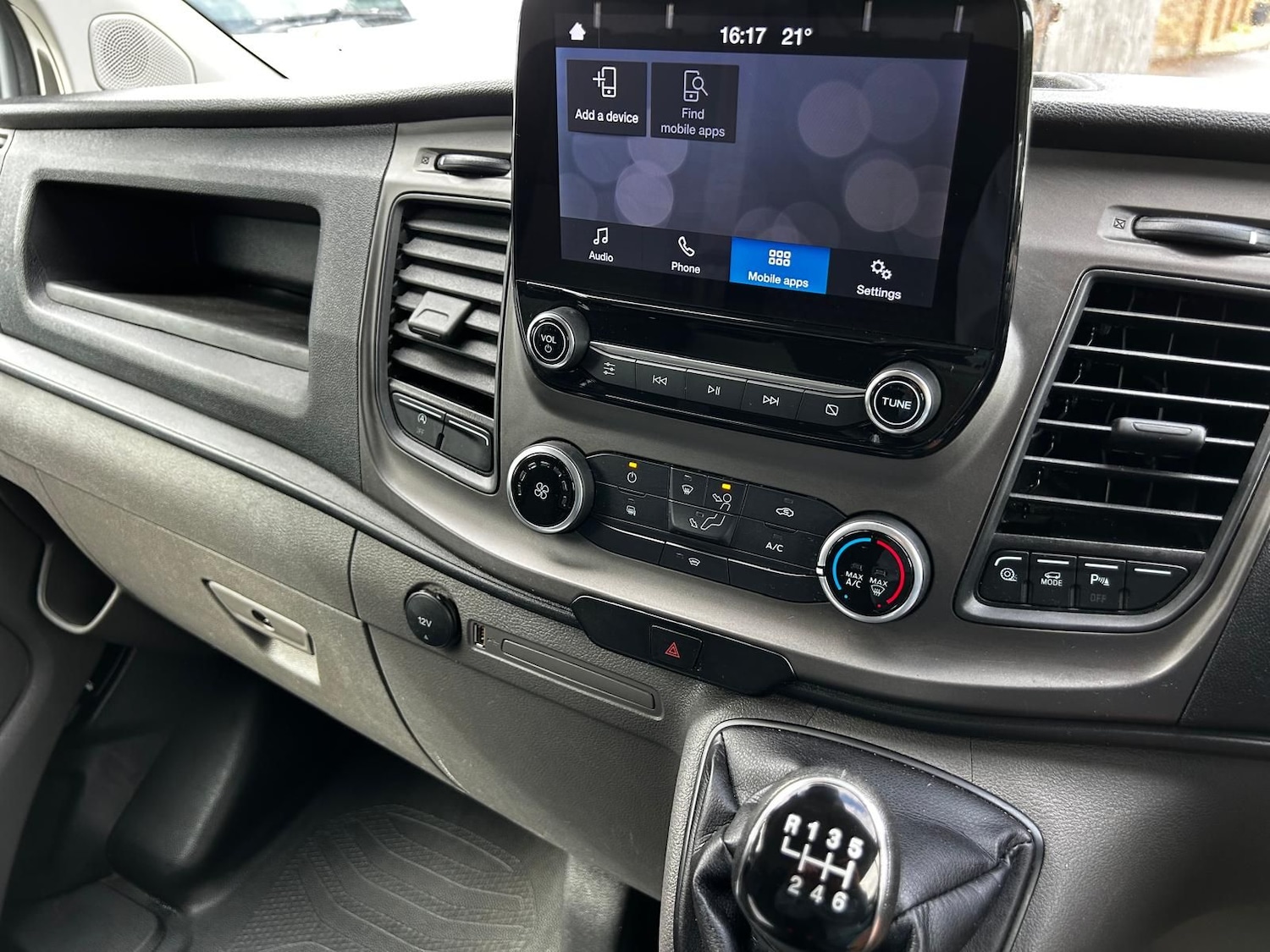 Used Ford Transit Custom 2023 for sale - 77031621: Photo 21