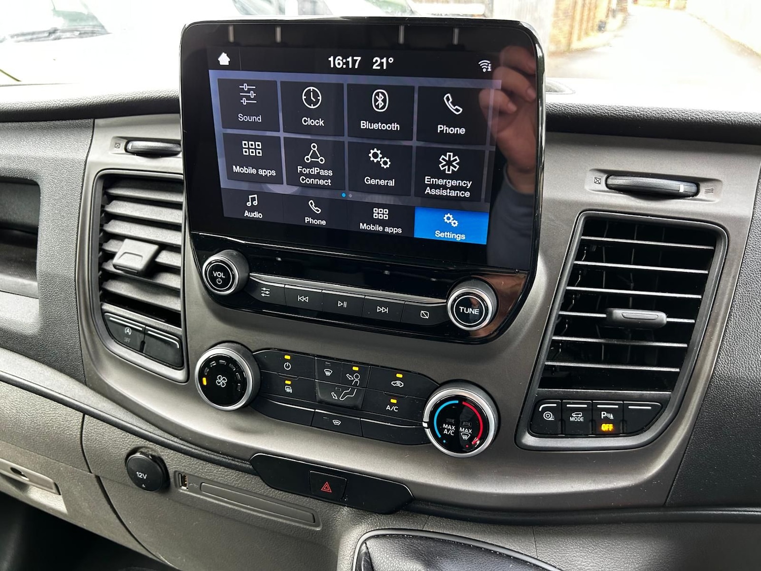 Used Ford Transit Custom 2023 for sale - 77031621: Photo 22