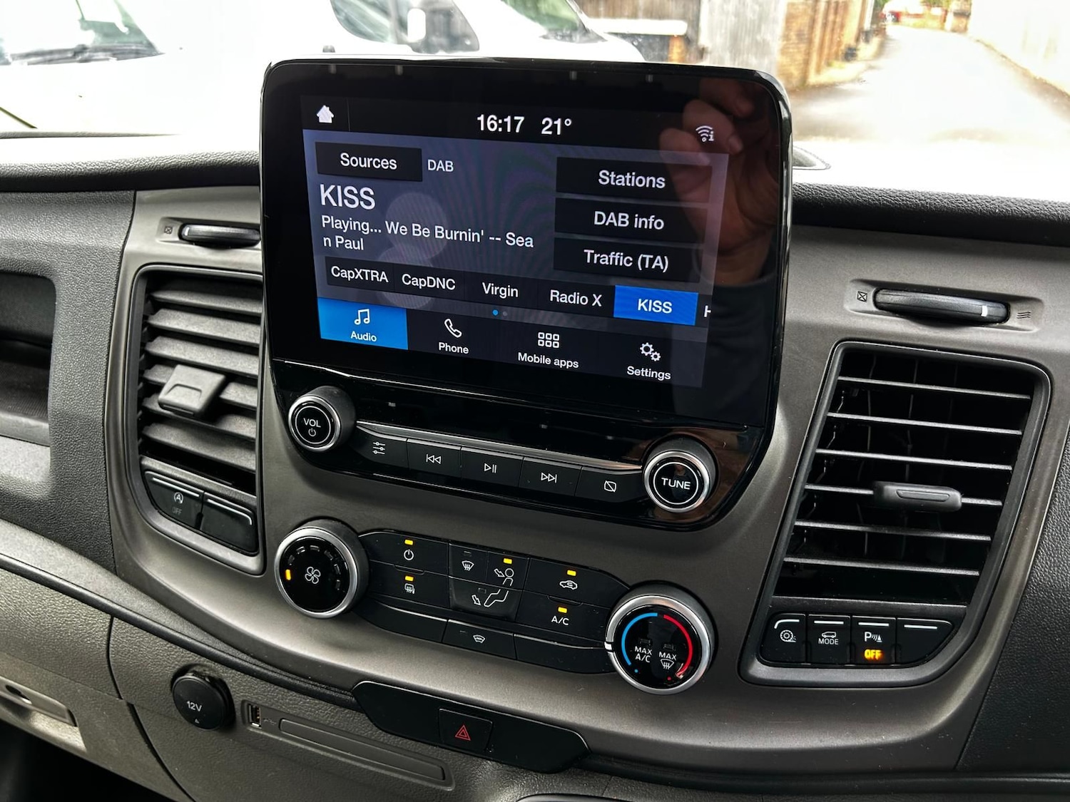 Used Ford Transit Custom 2023 for sale - 77031621: Photo 23