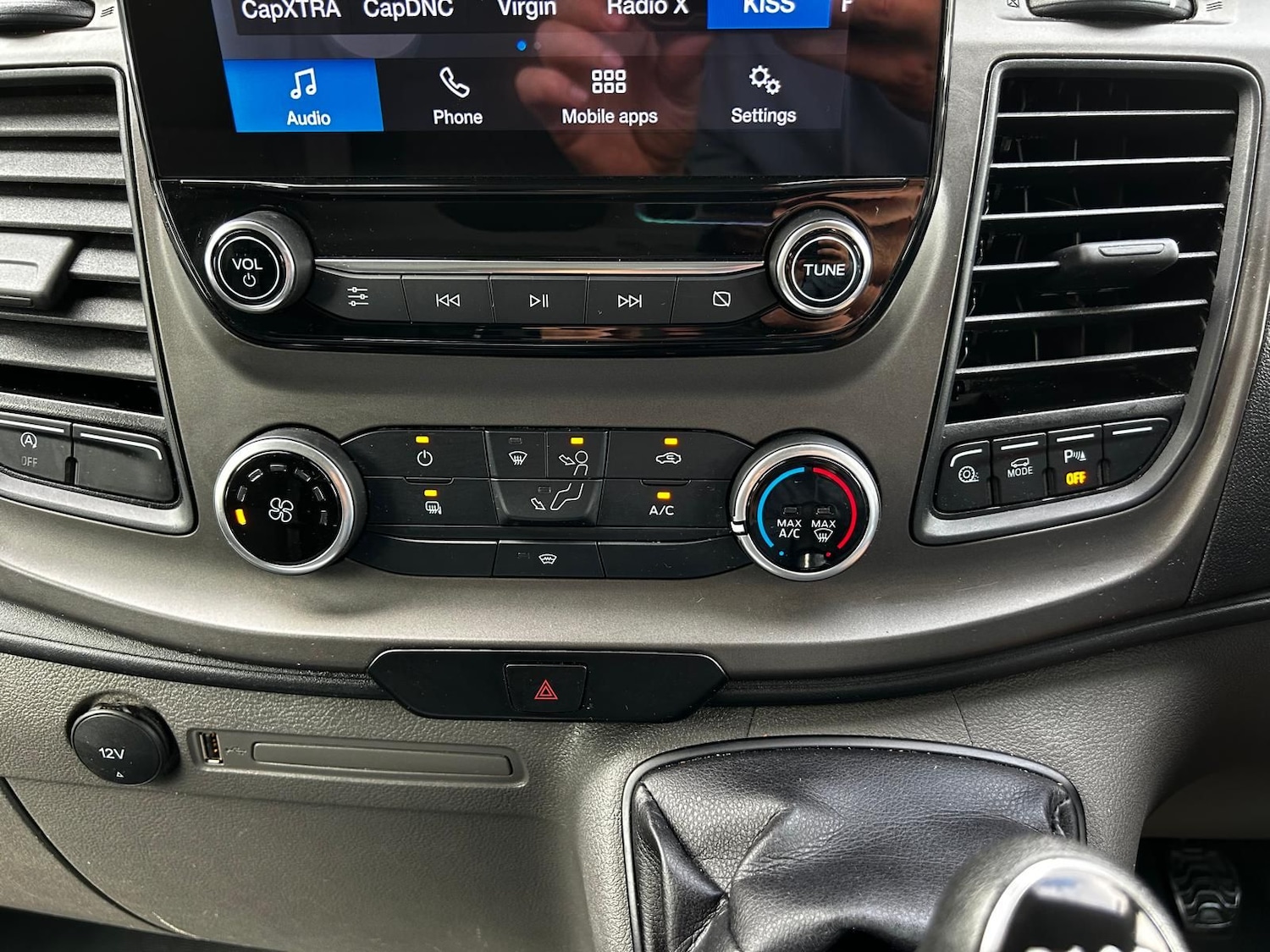 Used Ford Transit Custom 2023 for sale - 77031621: Photo 24