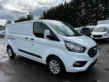 Used Ford Transit Custom 2023 for sale - 77031621: Photo