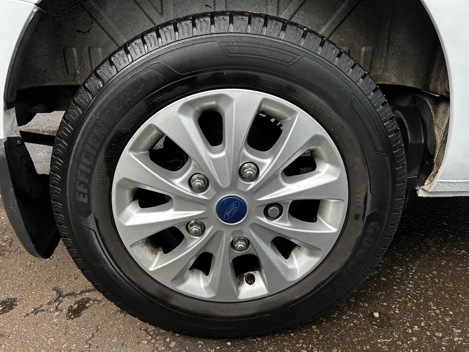 Used Ford Transit Custom 2023 for sale - 77031621: Photo 30