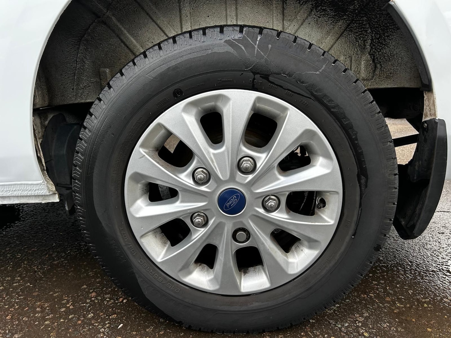 Used Ford Transit Custom 2023 for sale - 77031621: Photo 31