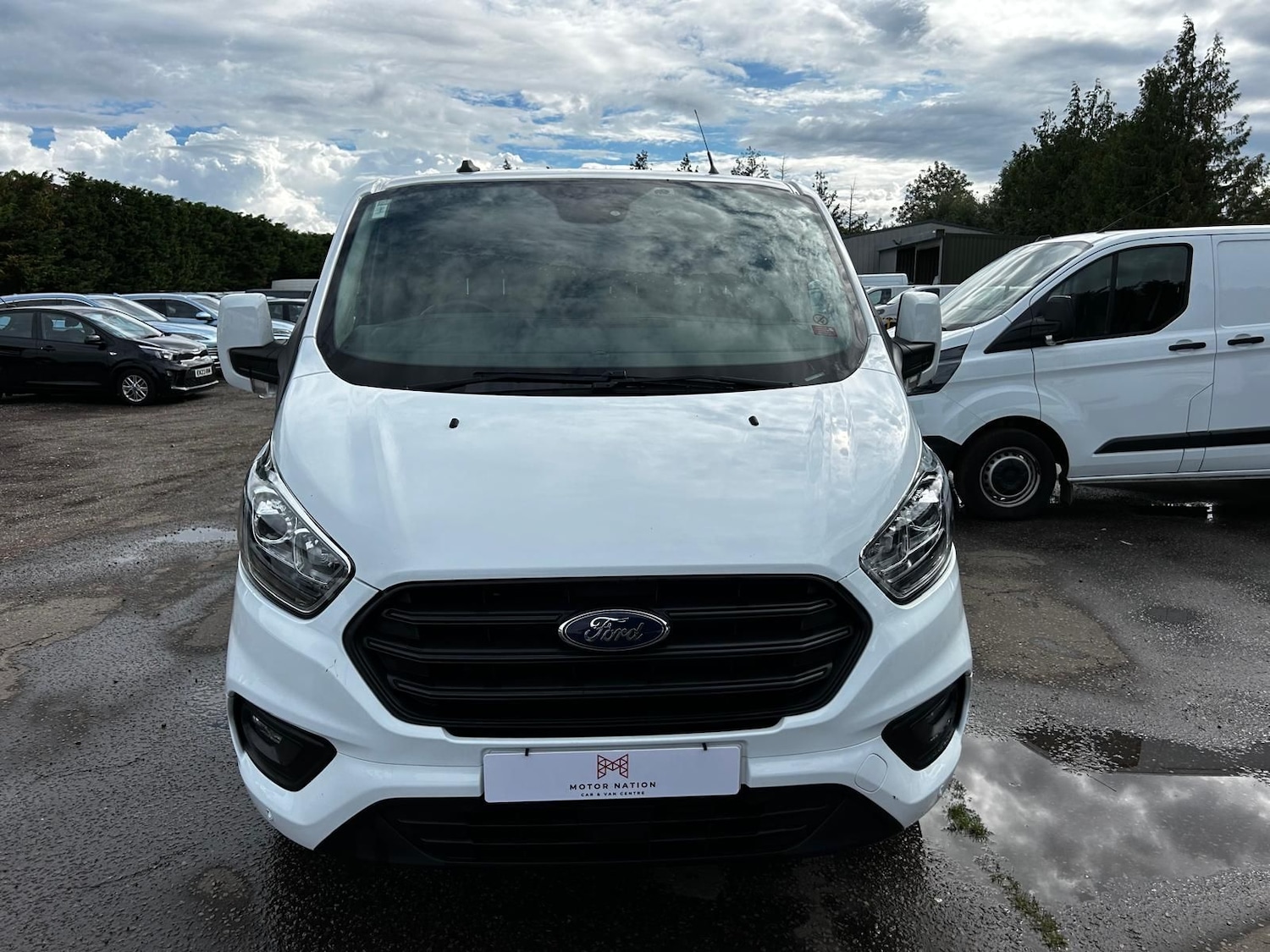 Used Ford Transit Custom 2023 for sale - 77031621: Photo 5