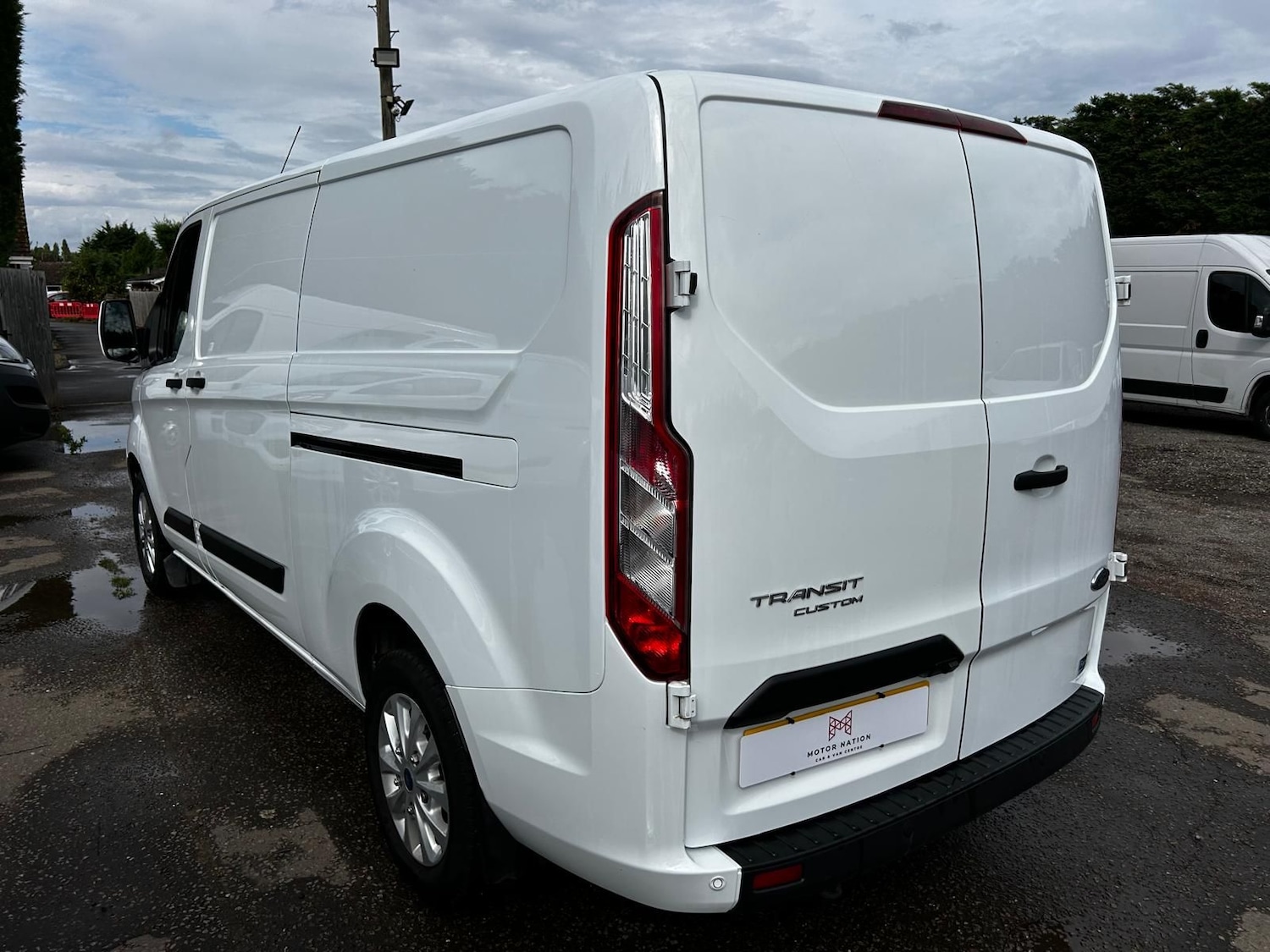Used Ford Transit Custom 2023 for sale - 77031621: Photo 7