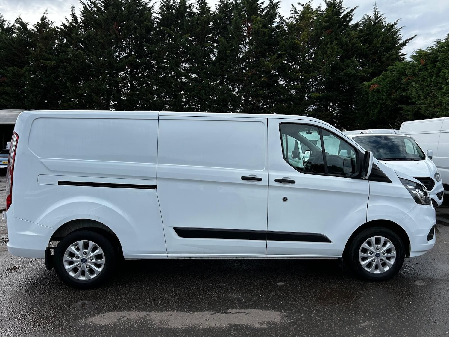 Used Ford Transit Custom 2023 for sale - 77031621: Photo 8