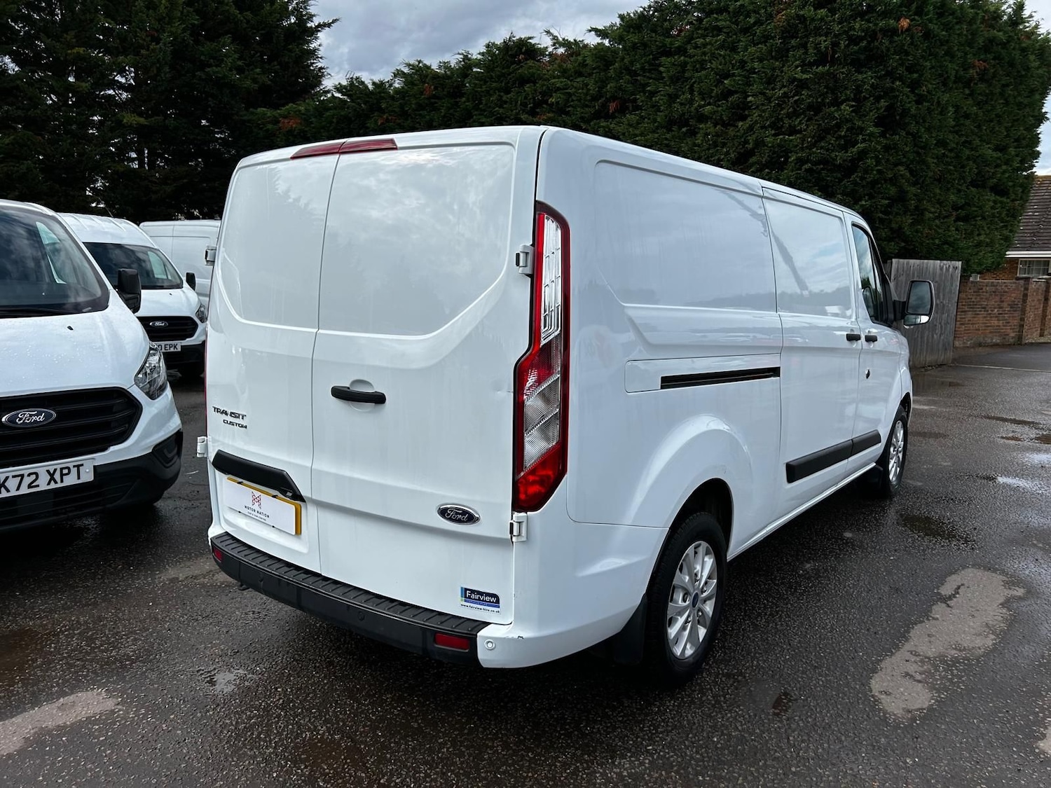 Used Ford Transit Custom 2023 for sale - 77031621: Photo 9