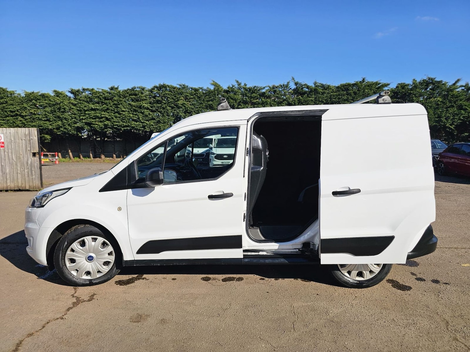 Used Ford Transit Connect 2019 for sale - 78149990: Photo 11