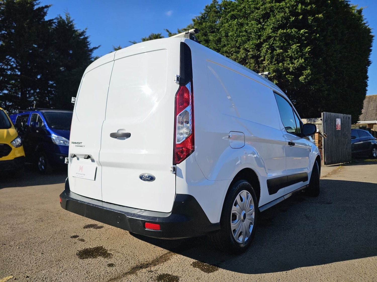 Used Ford Transit Connect 2019 for sale - 78149990: Photo 12