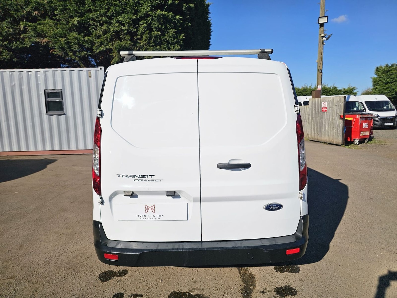 Used Ford Transit Connect 2019 for sale - 78149990: Photo 14