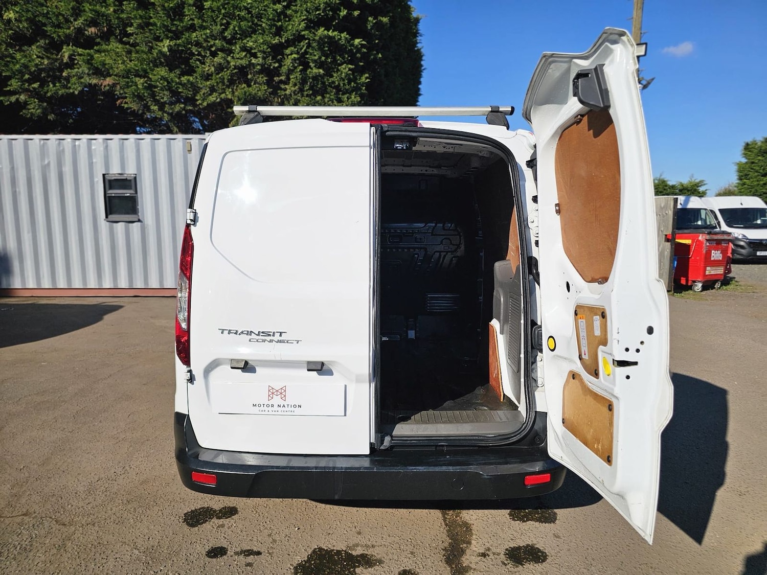 Used Ford Transit Connect 2019 for sale - 78149990: Photo 15