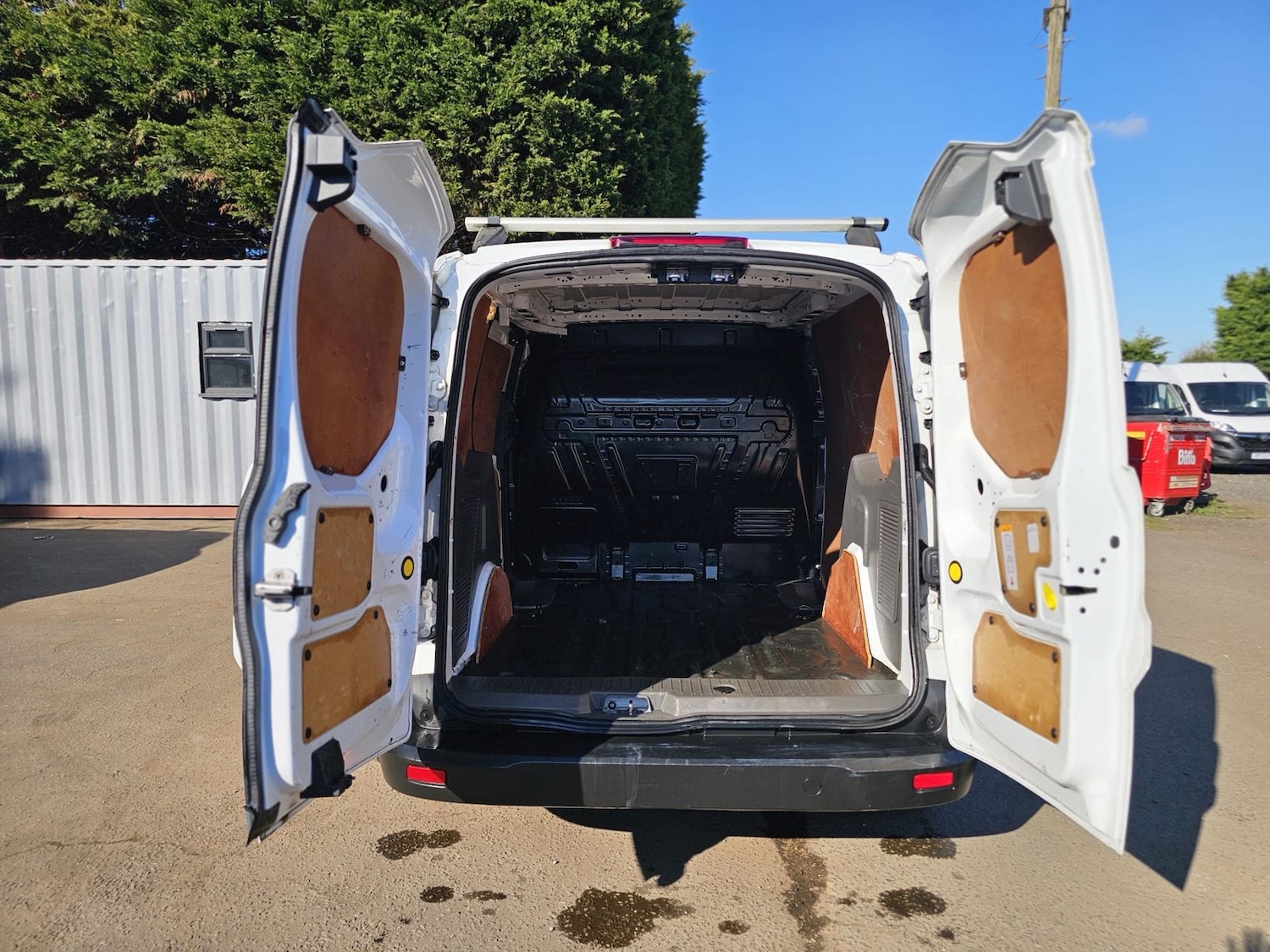 Used Ford Transit Connect 2019 for sale - 78149990: Photo 16