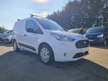 Ford Transit Connect feature image