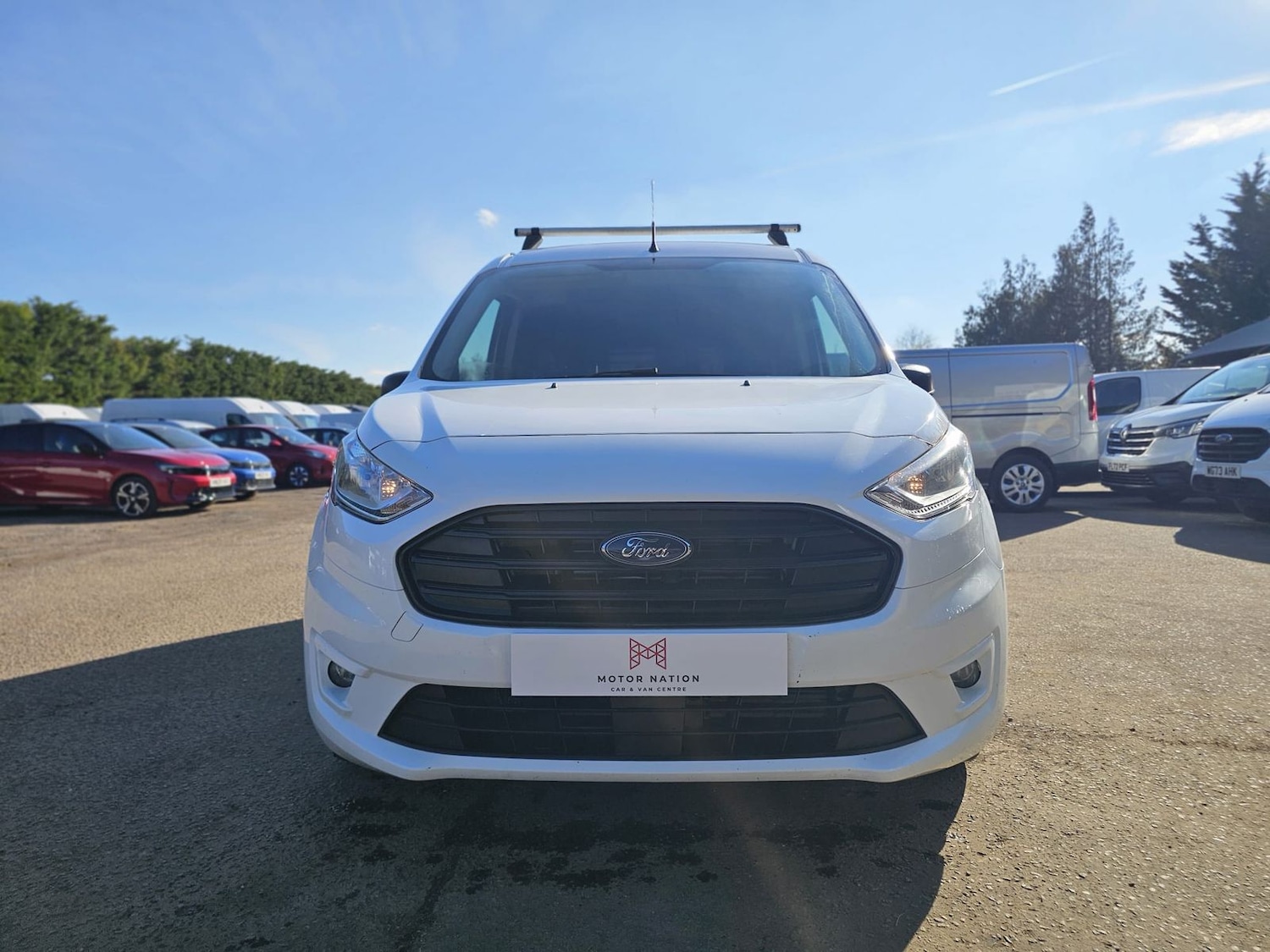 Used Ford Transit Connect 2019 for sale - 78149990: Photo 2
