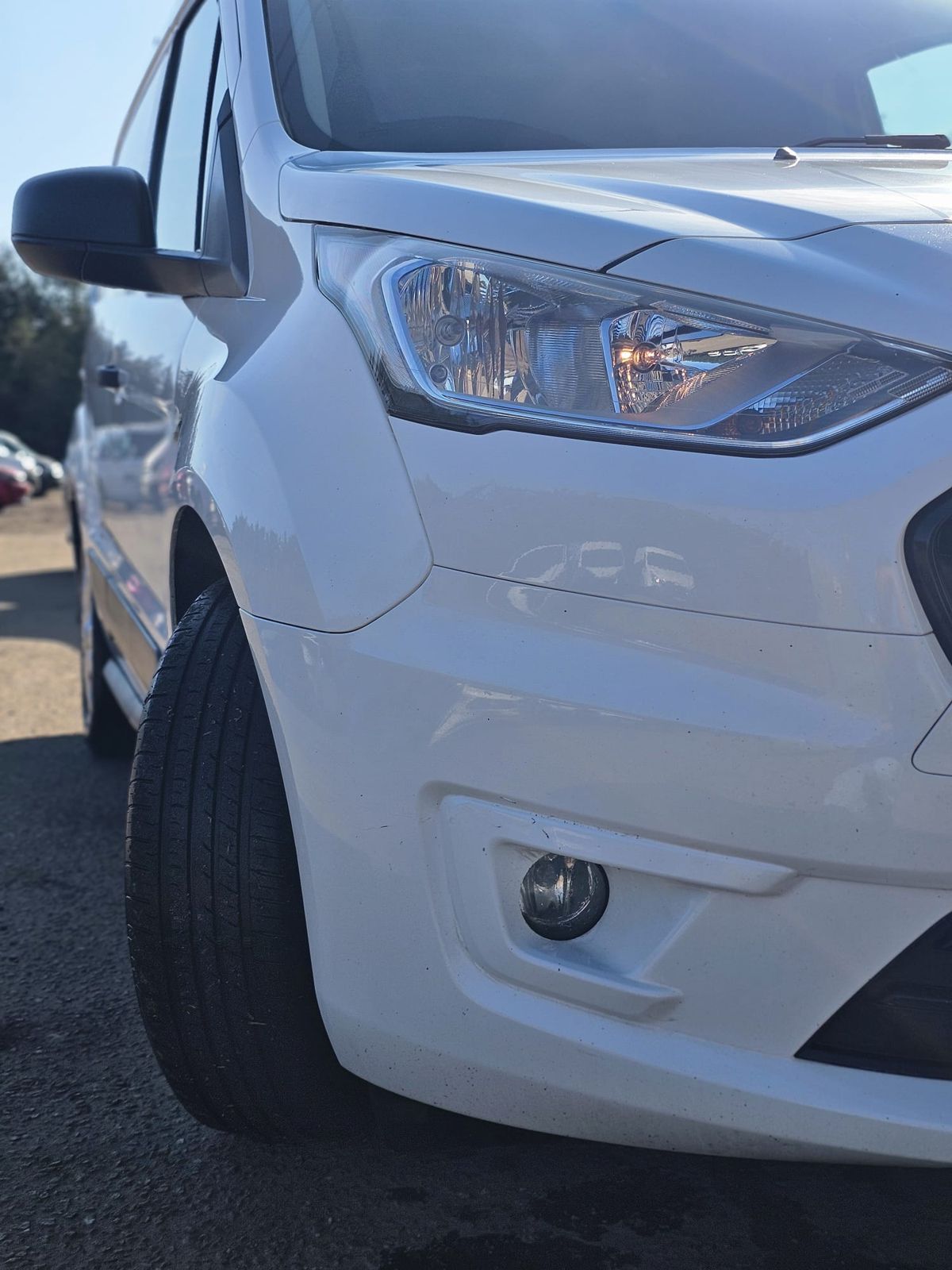 Used Ford Transit Connect 2019 for sale - 78149990: Photo 5