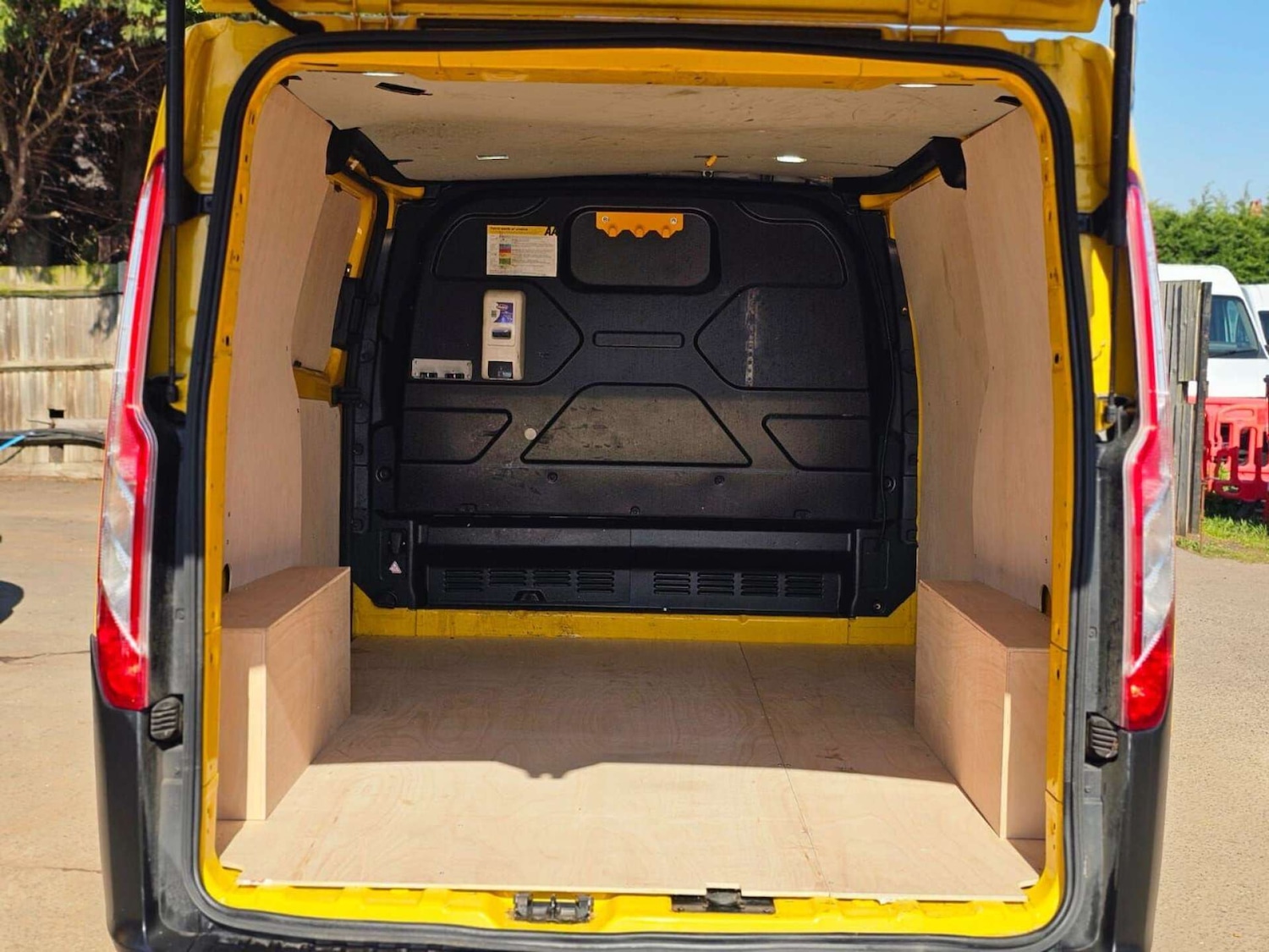 Used Ford Transit Custom 2022 for sale - 78223556: Photo 21