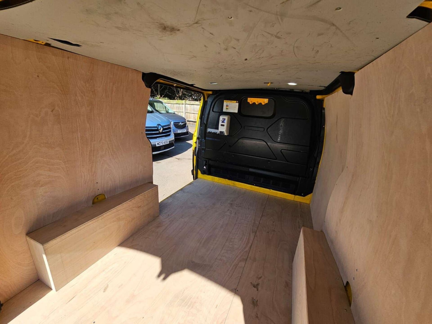 Used Ford Transit Custom 2022 for sale - 78223556: Photo 23