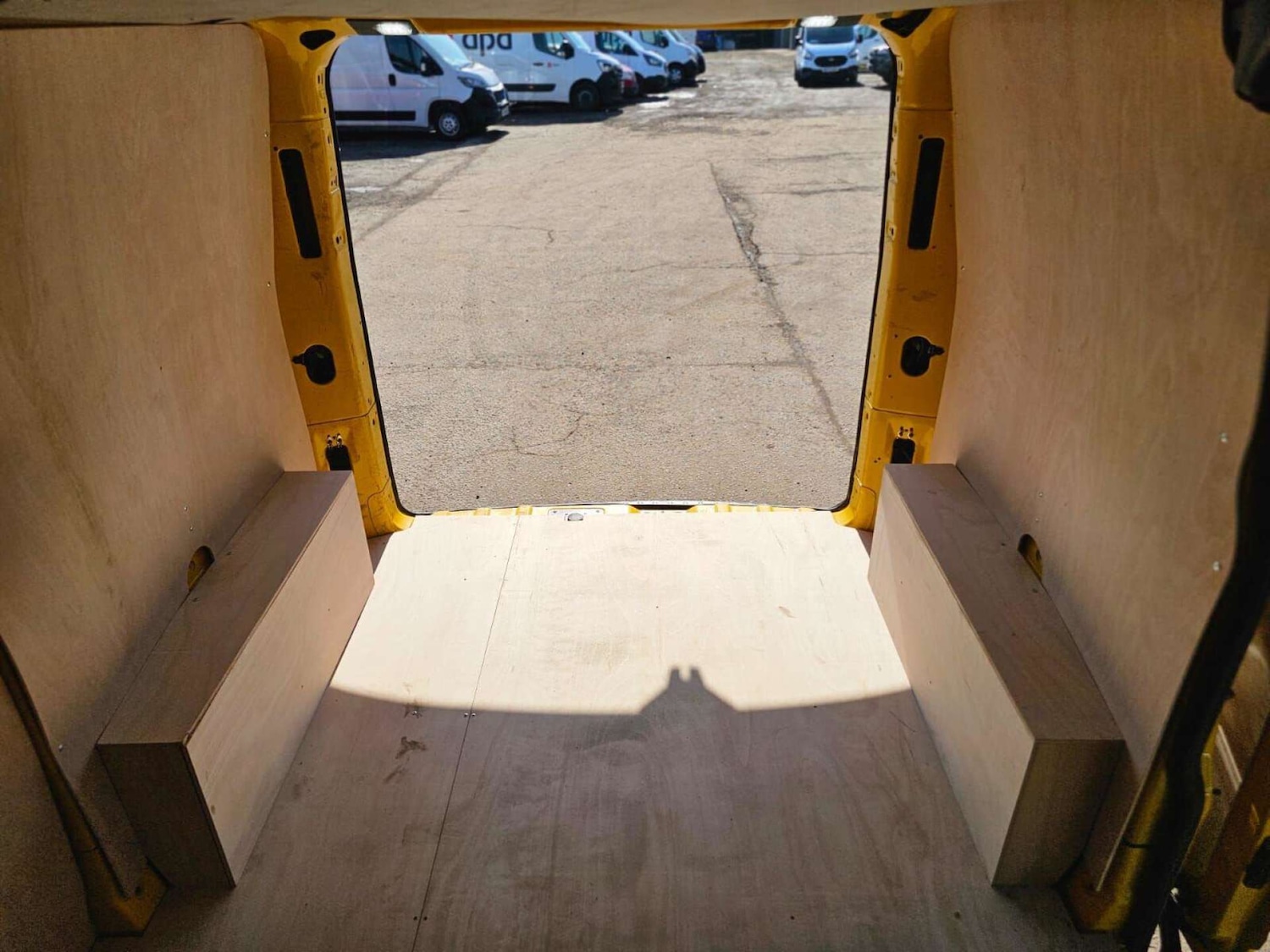 Used Ford Transit Custom 2022 for sale - 78223556: Photo 25