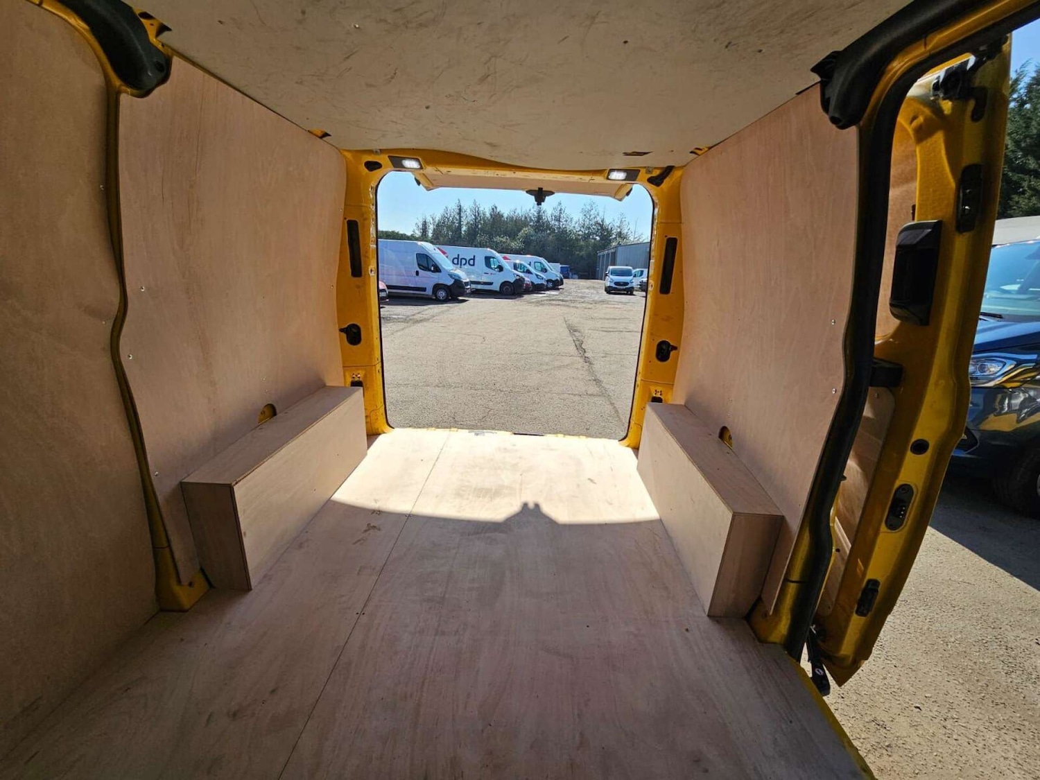 Used Ford Transit Custom 2022 for sale - 78223556: Photo 26