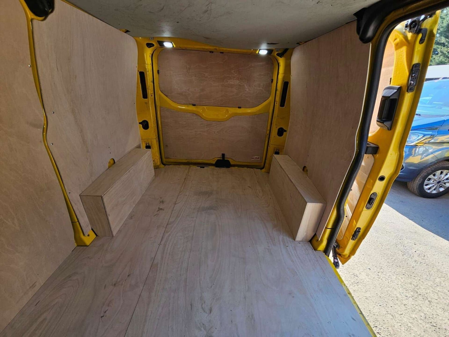 Used Ford Transit Custom 2022 for sale - 78223556: Photo 27