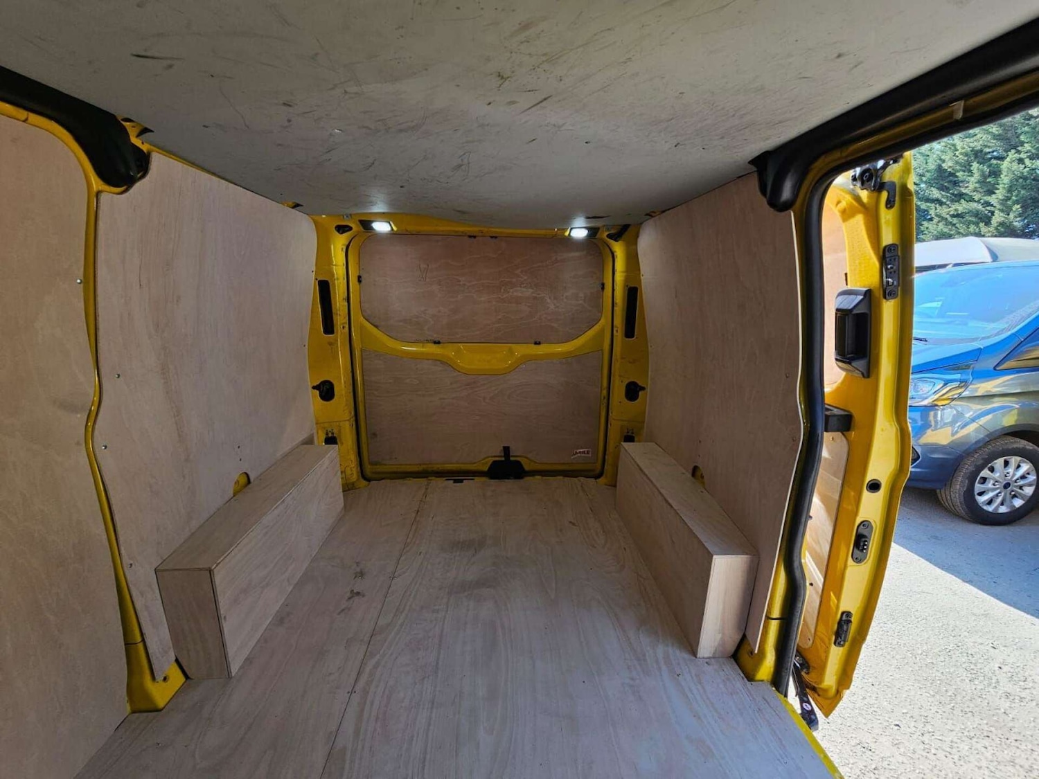 Used Ford Transit Custom 2022 for sale - 78223556: Photo 29