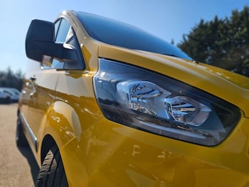 Used Ford Transit Custom 2022 for sale - 78223556: Photo