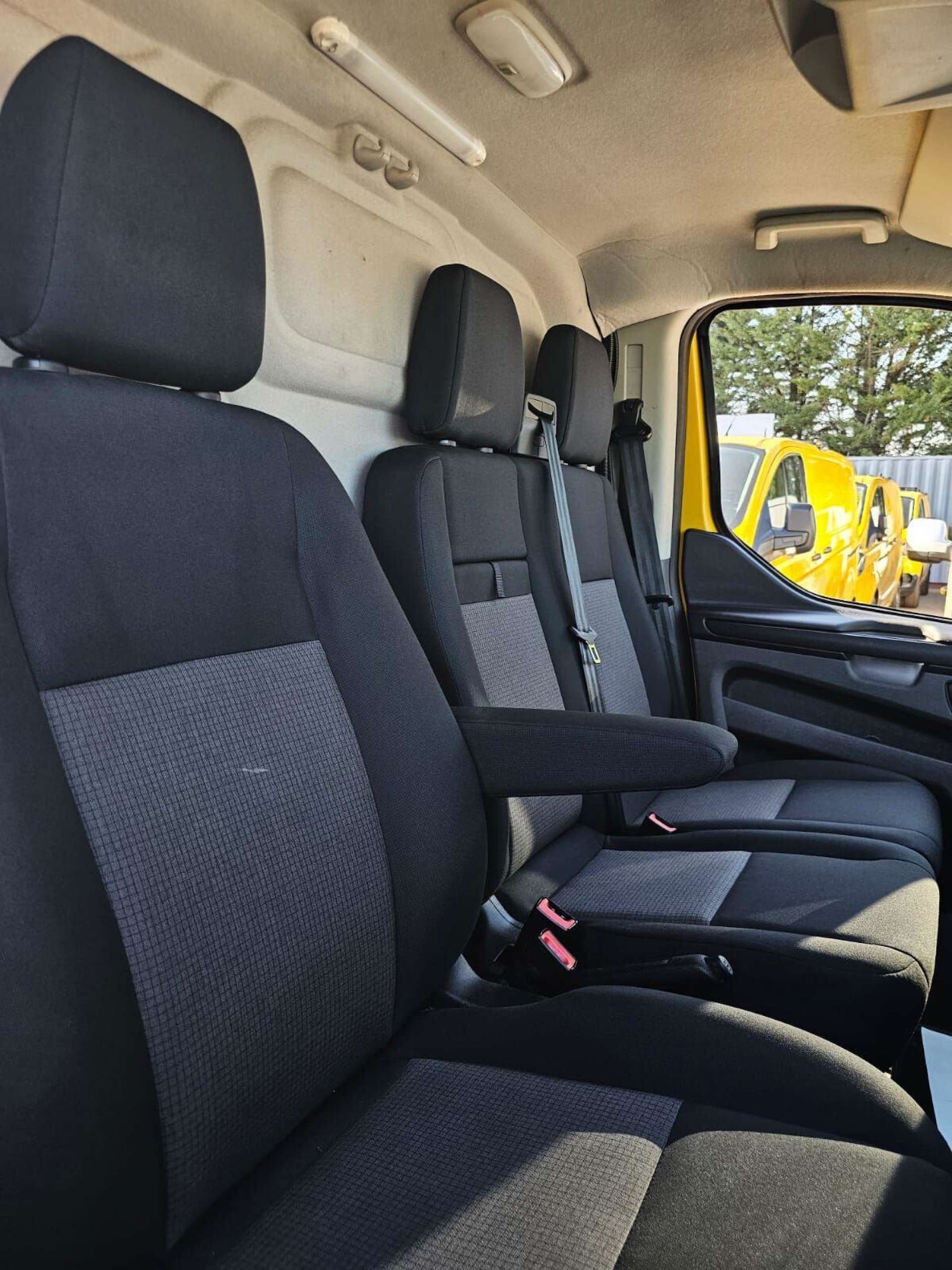 Used Ford Transit Custom 2022 for sale - 78223556: Photo 41