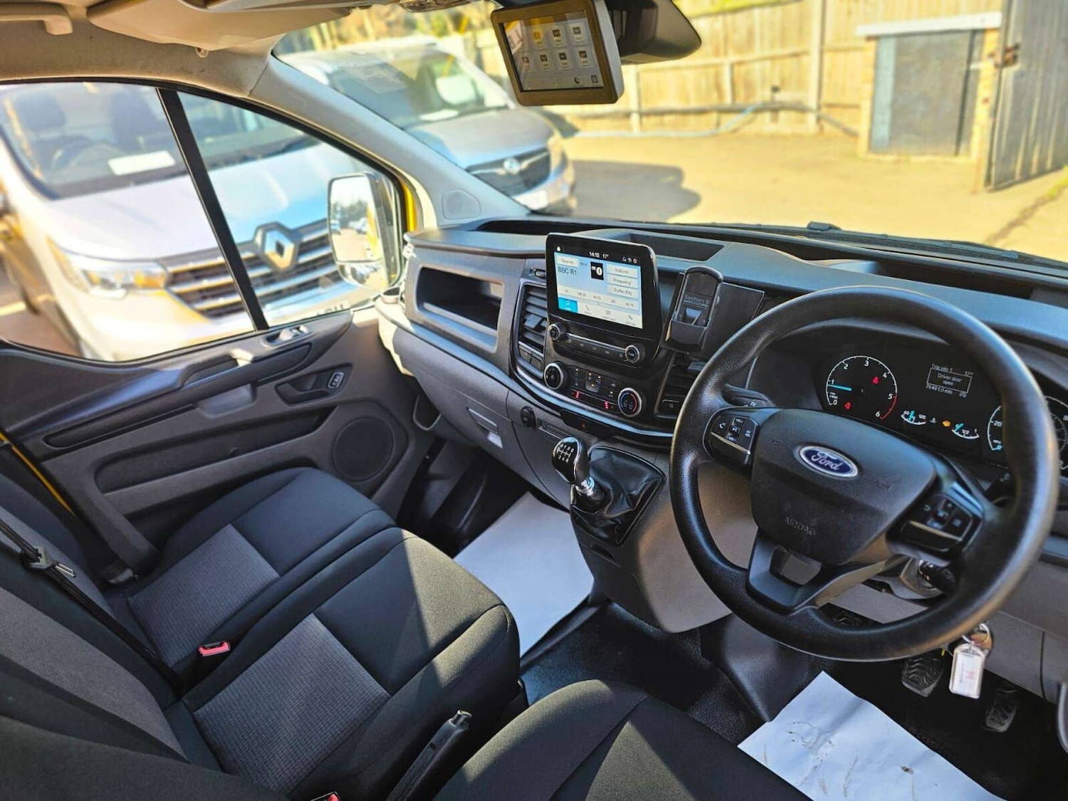 Used Ford Transit Custom 2022 for sale - 78223556: Photo 42