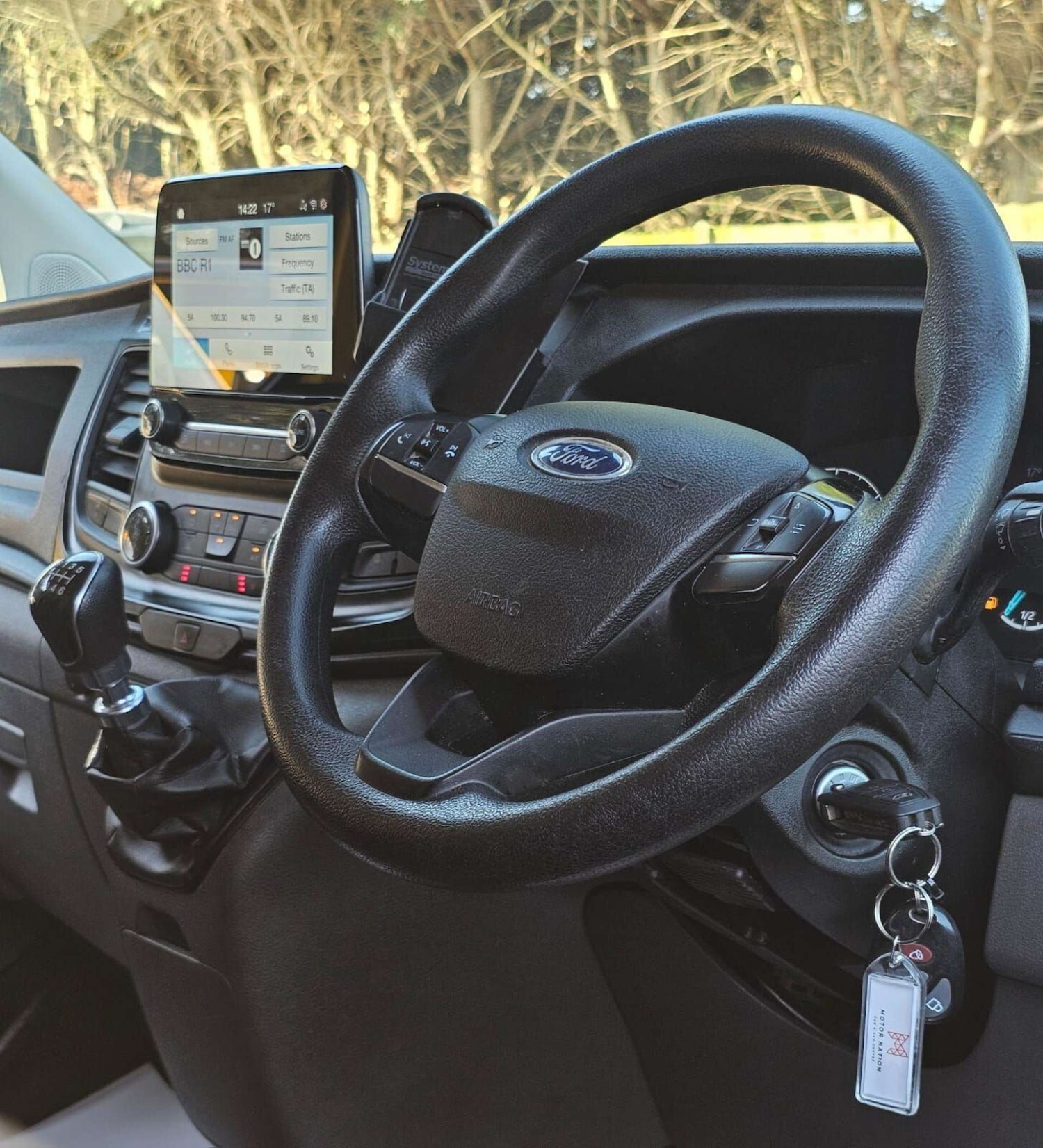 Used Ford Transit Custom 2022 for sale - 78223556: Photo 44