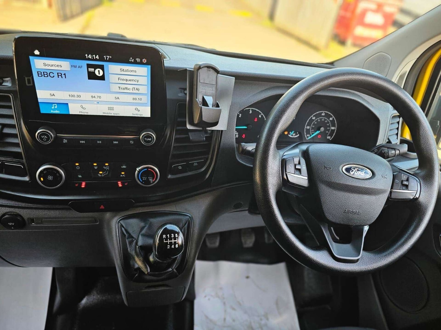 Used Ford Transit Custom 2022 for sale - 78223556: Photo 45