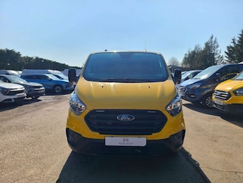 Used Ford Transit Custom 2022 for sale - 78223556: Photo