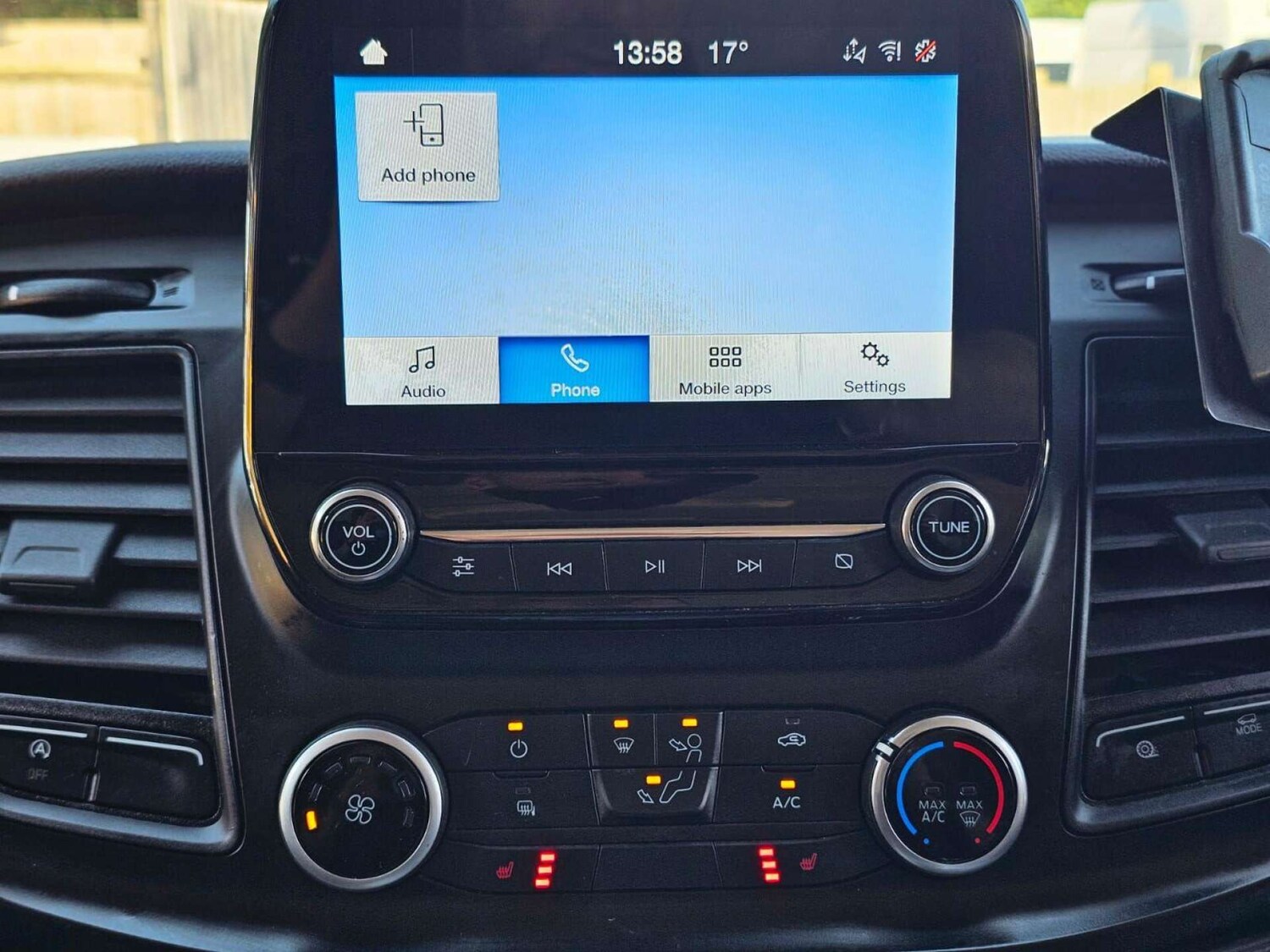 Used Ford Transit Custom 2022 for sale - 78223556: Photo 60