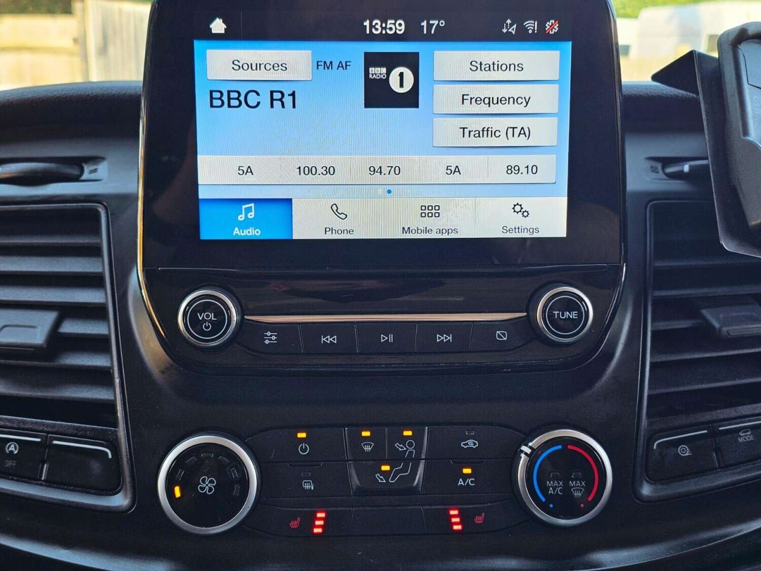 Used Ford Transit Custom 2022 for sale - 78223556: Photo 62