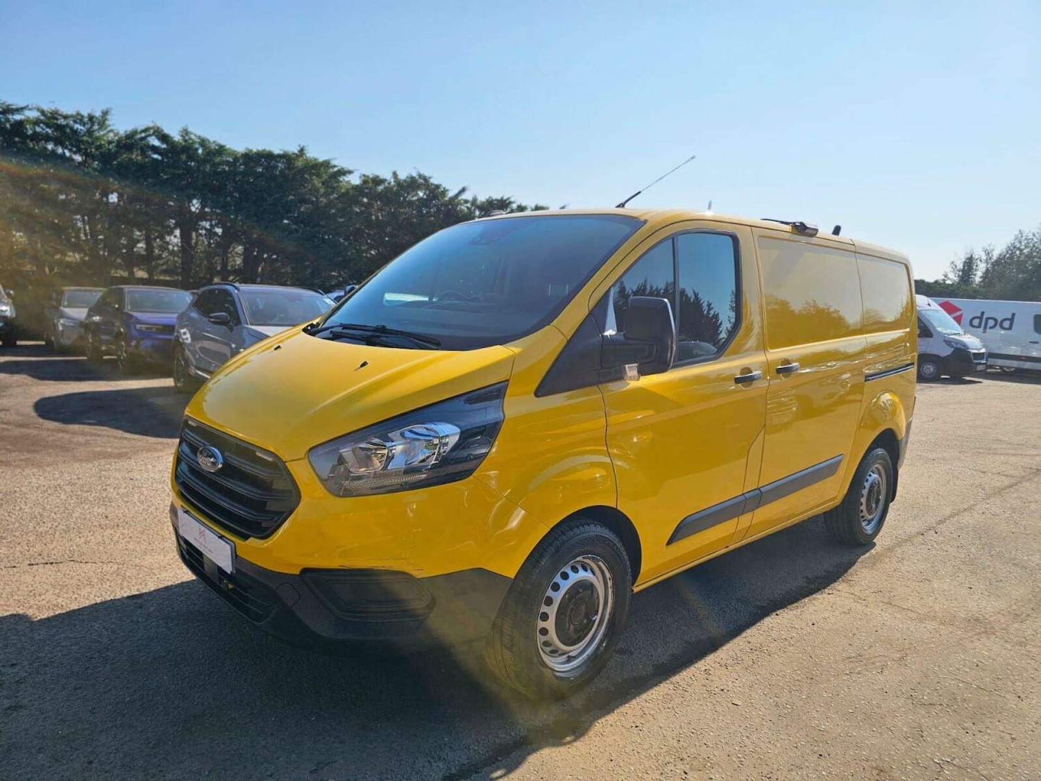 Used Ford Transit Custom 2022 for sale - 78223556: Photo 7