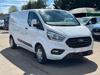 Used Ford Transit Custom 2022 for sale - 78925440: Photo