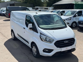 Used Ford Transit Custom 2022 for sale - 78925440: Photo