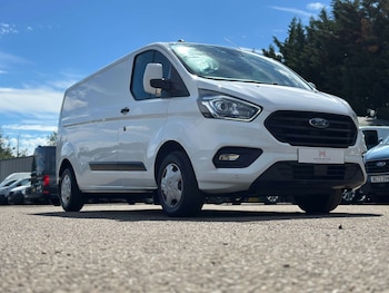 Used Ford Transit Custom 2022 for sale - 78925440: Photo
