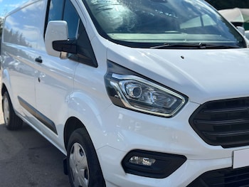 Used Ford Transit Custom 2022 for sale - 78925440: Photo