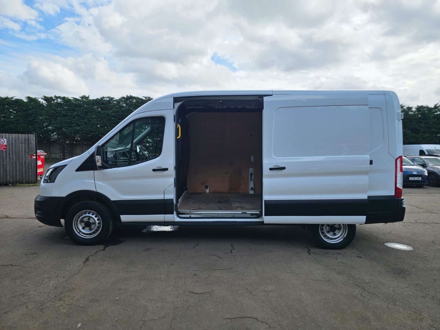 Used Ford Transit 2022 for sale - 78223544: Photo 10